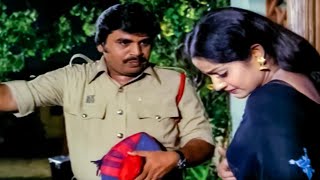 Dasari Narayana Rao, Jayamalini, Gummadi, Allu Ramalingaiah Comedy Drama HD Part 7