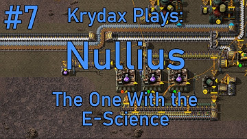 Factorio Nullius #7 - Purple Scirple