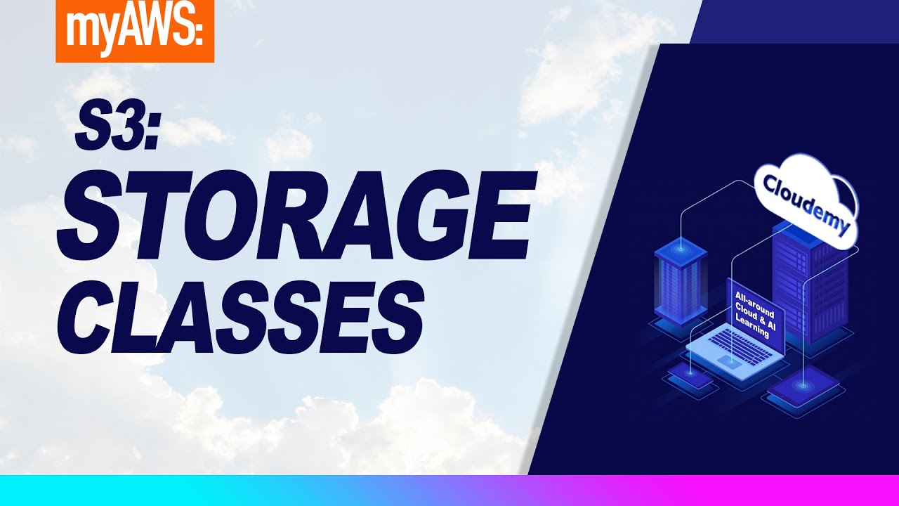 How to Choose the Right S3 Storage Classes? Optimize Cost and