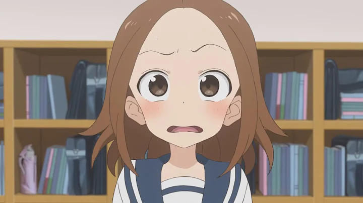 Takagi-san and Nishikita's Daughter got Teased!