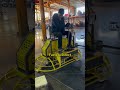 Ride-on power trowel | Concrete finishing#rideonpowertrowel#Concrete finishing#construction