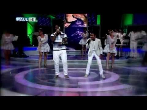 Jotta A. & Elton Soul - We Are The World - Programa Especial de Ano Novo - Raul Gil