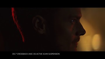 NEW DS 7 Crossback - DS Active Scan Suspension Video Debut