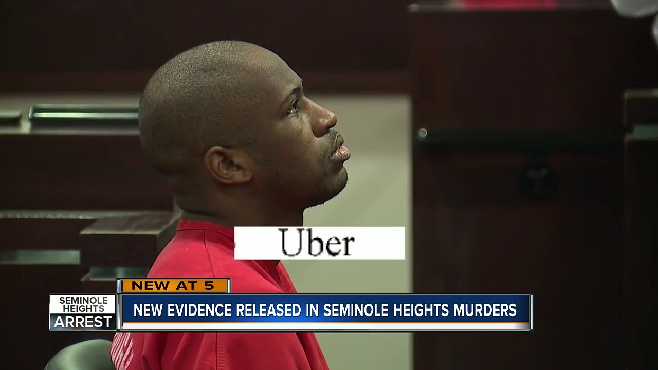 Documents reveal accused killers digital trail