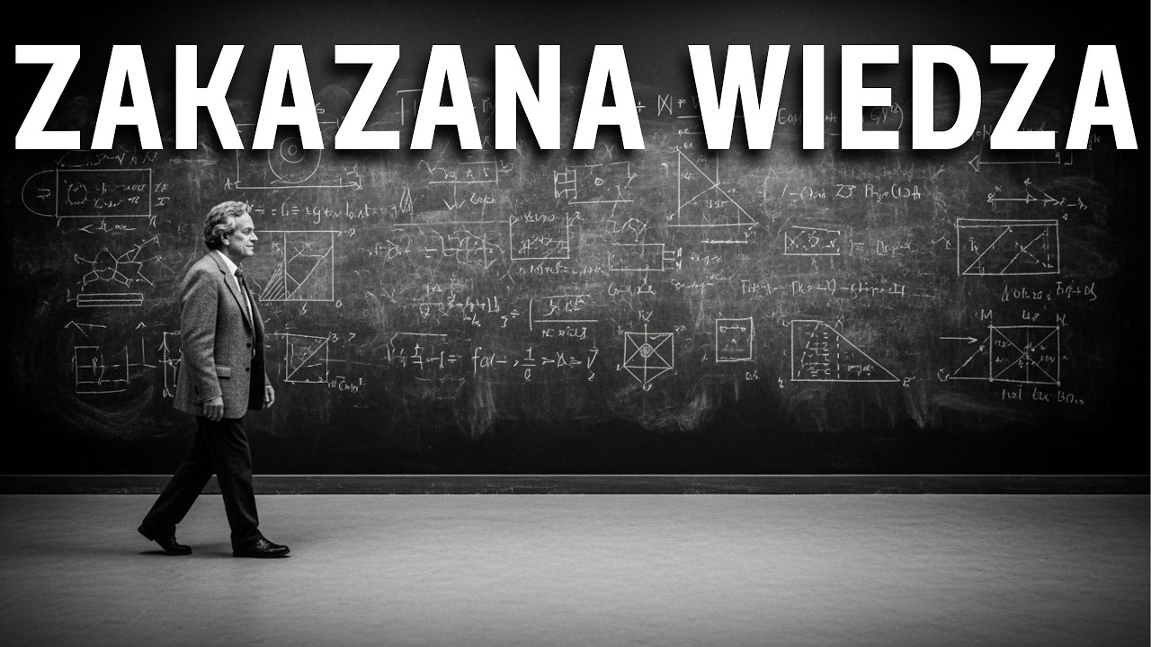 Czas NIE działa tak, jak myślisz — Feynman to udowadnia
