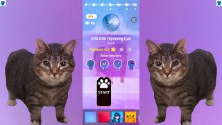OIIA OIIA CAT (Spinning Cat ) | Magic Tiles 3 screenshot 3