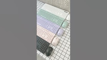 Color your life, one key at a time!