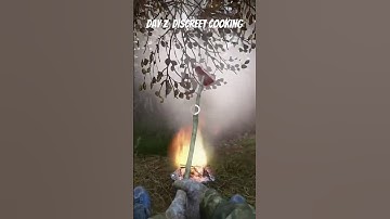 How to discreetly cook as a SOLO on Day Z official servers