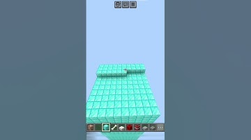 Day 184 of adding one diamond block per subscriber in Minecraft until we hit 100k subs #minecraft