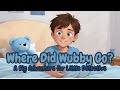 Where Did Wubby Go A Big Adventure for Little Detective | Children Stories (2025)