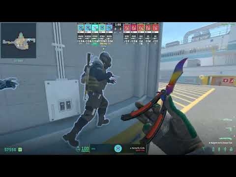 afro POV against The Huns on Nuke