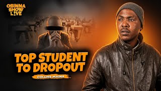 “TOP KCPE STUDENT” STORY FALLS APART 😱 | Live Interview Drama - Collins Maina  Net Worth