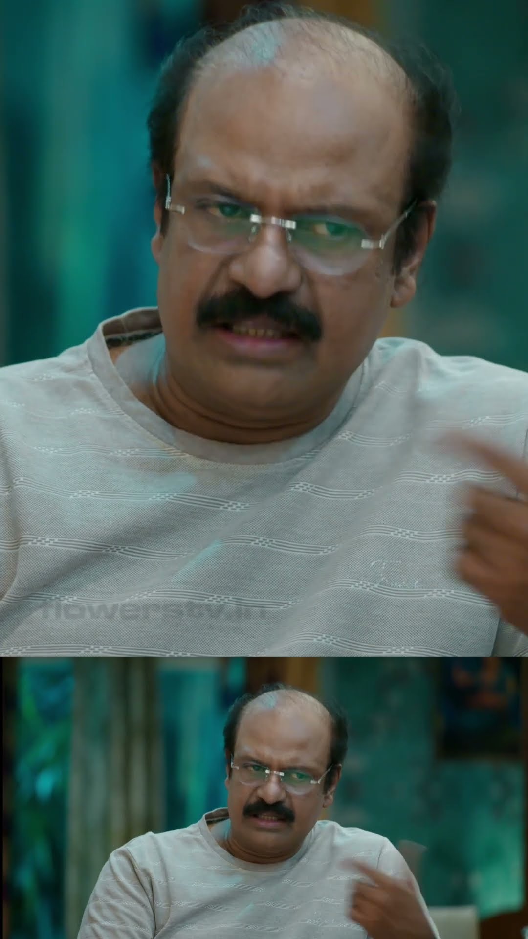 പ്രഭാവതിയെ വിട്ടയച്ചതിൽ നീരസവുമായി ചന്ദ്ര!