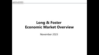 Decoding the Economic Overview: Real Estate in Washington D.C. Metro Area