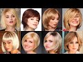 Hot Short Bob Haircuts Examples for 2023 - The Coolest Short Hairstyle For Mature Women