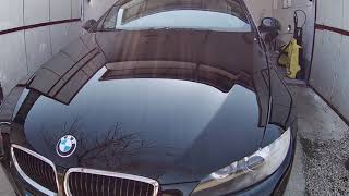 The Detailers x BMW E93 | Paint correction and interior detailing