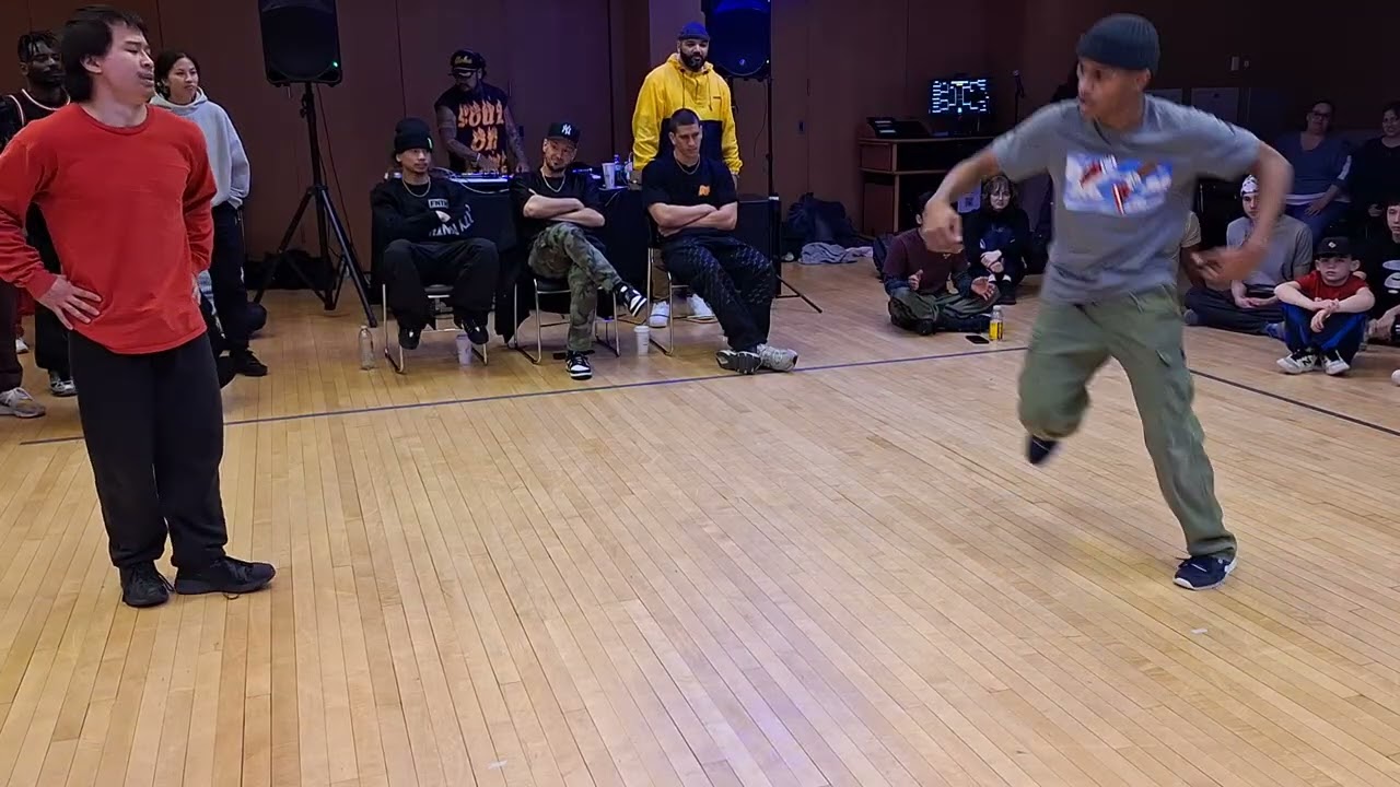 Nice & Fresh vs Amp & India Semis