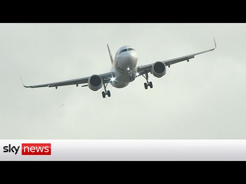 Video: Hvordan sporer jeg en Air France -flyvning?
