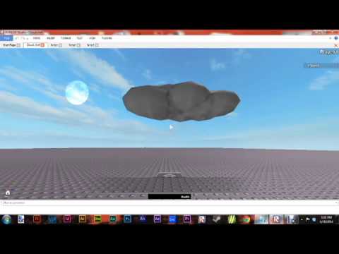 ROBLOX - Remote Control Rain [Brick Box] - YouTube