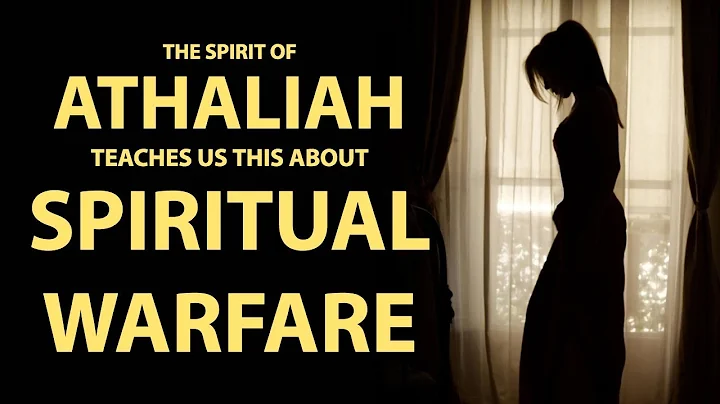 The Spirit of Athaliah Teaches Us This About Spiri...