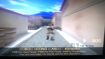 CS 1.1 Bunny Đẳng Cấp ^^!