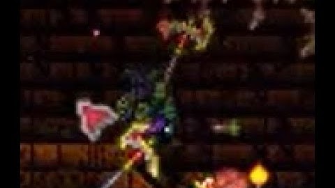 trolled by dart trap