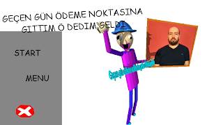 Geçen Gün Ödeme Noktasına Gittim Ö Dedim Geldim