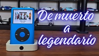 Reviviendo Un Ipod Classic 6 Con Piezas De Aliexpress