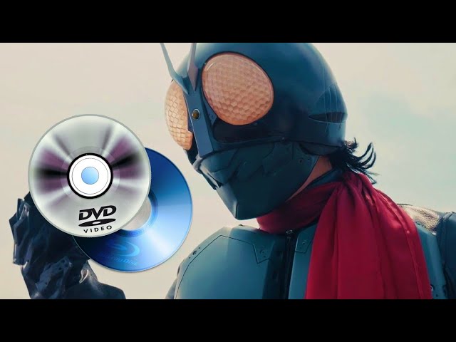 FINALLY!! SHIN KAMEN RIDER on DVD u0026 Blu-ray! class=