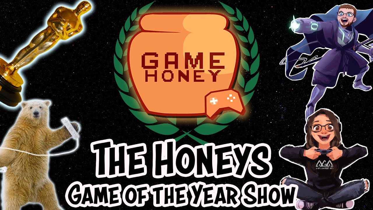 [ The Honeys Game of the Year Awards 2017 feat/Gab ] Game Honey