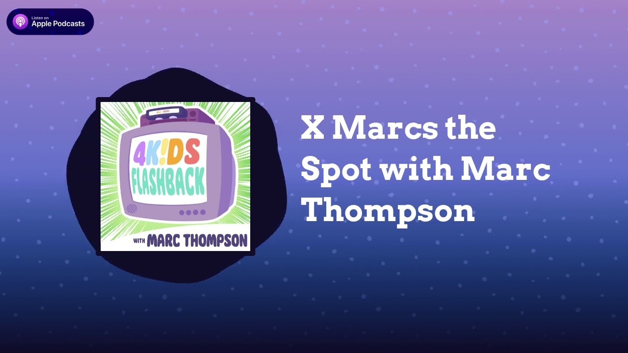 Ep 19: Marc Thompson: 4Kids Flashback: Anime Podcast About History of Pokémon, Yu-Gi-Oh, One Piece-