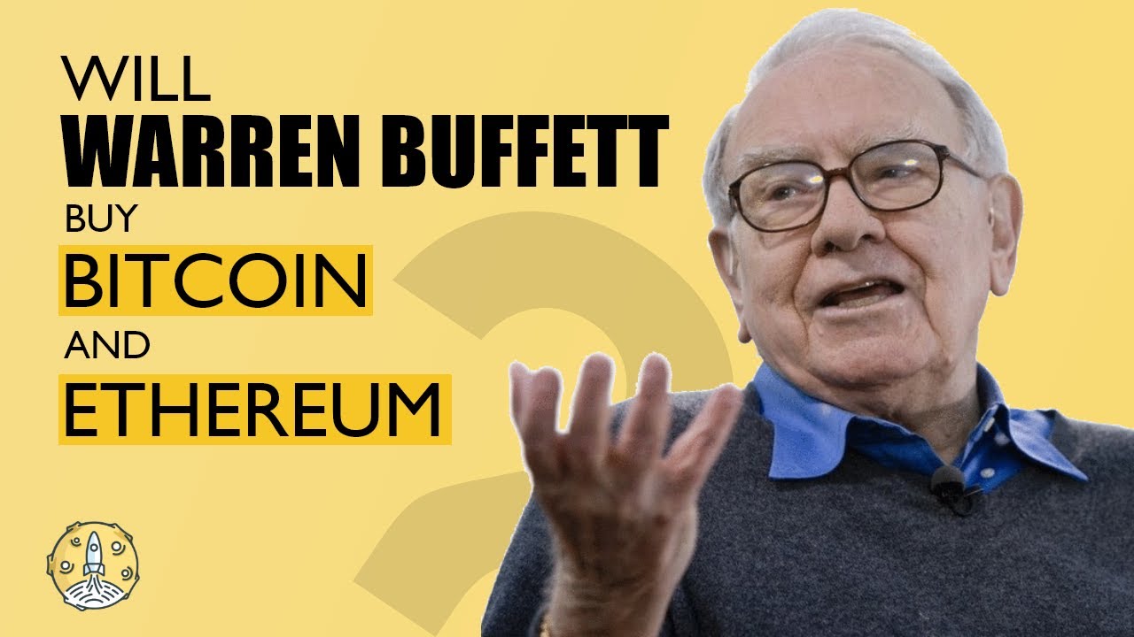 warren buffett view on cryptocurrency