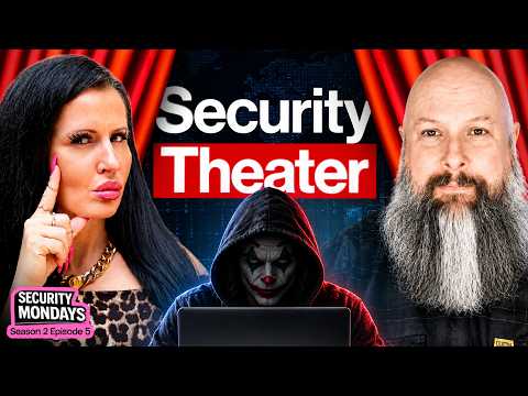 Most AI Security Is Theater. Here’s What Actually Works | Joshua Copeland | Security Mondays | S2 E5