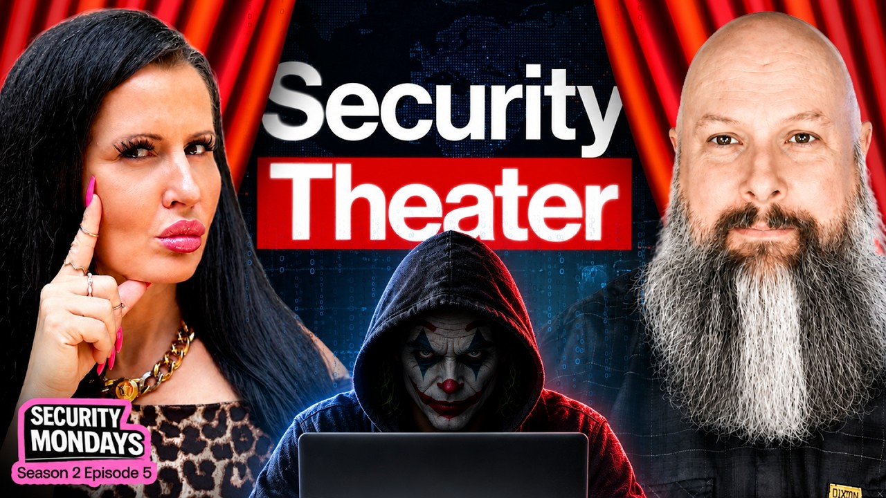 Most AI Security Is Theater. Here’s What Actually Works | Joshua Copeland | Security Mondays | S2 E5