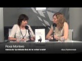 Entrevista a Rosa Montero, autora de 'La ridícula idea de no volver a verte' -20 junio 2013-