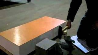 SICP World Housing Panel Impact Test