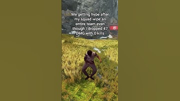 POV: Your Apex teammate every time you wipe a squad 😅