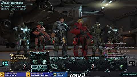 ShootCOM Mission 132 Op. First Future | XCOM Long War I/I