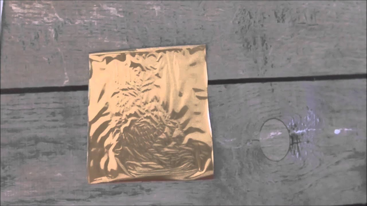 Stampin Up! Rose Wonder Foil Stamping Tutorial