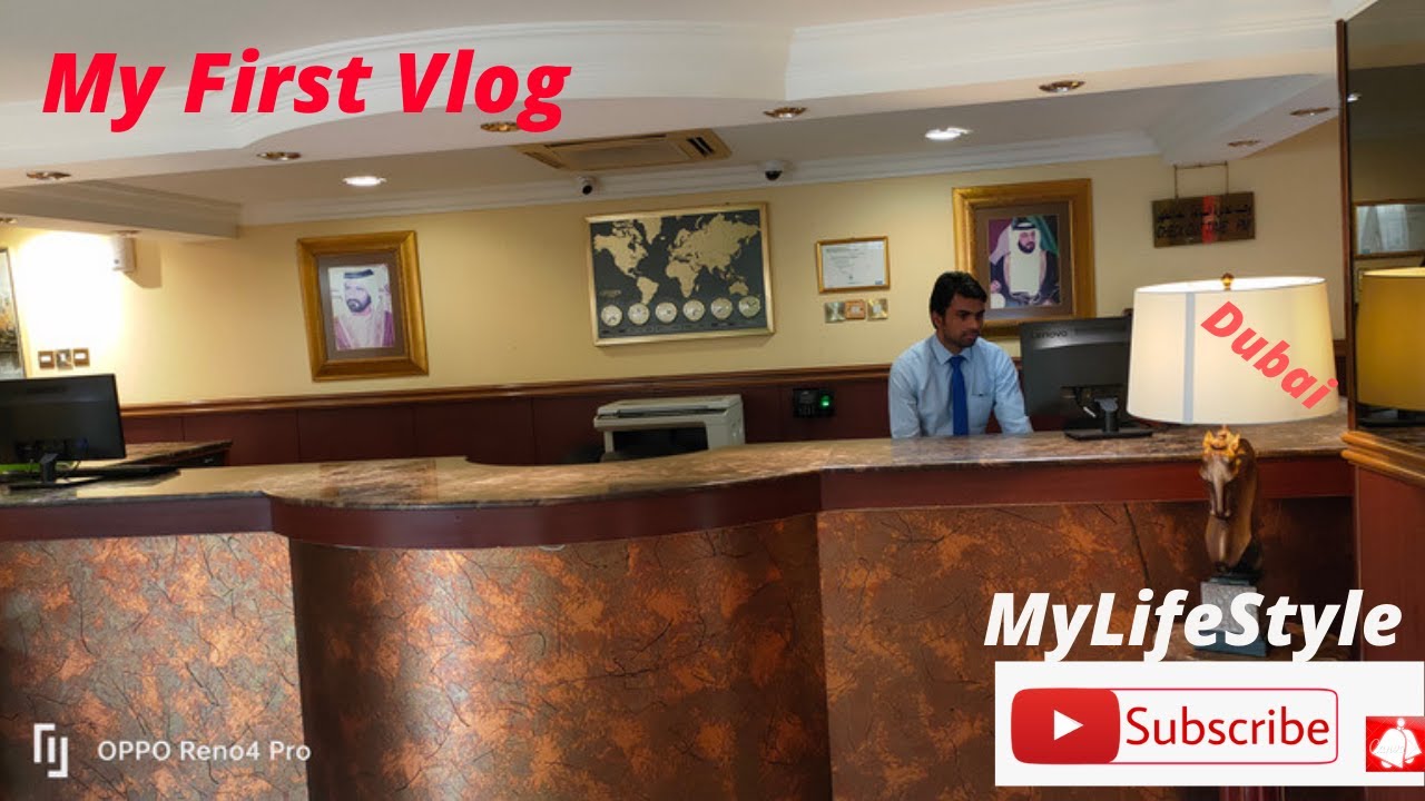 MY FIRST VLOG ❤️