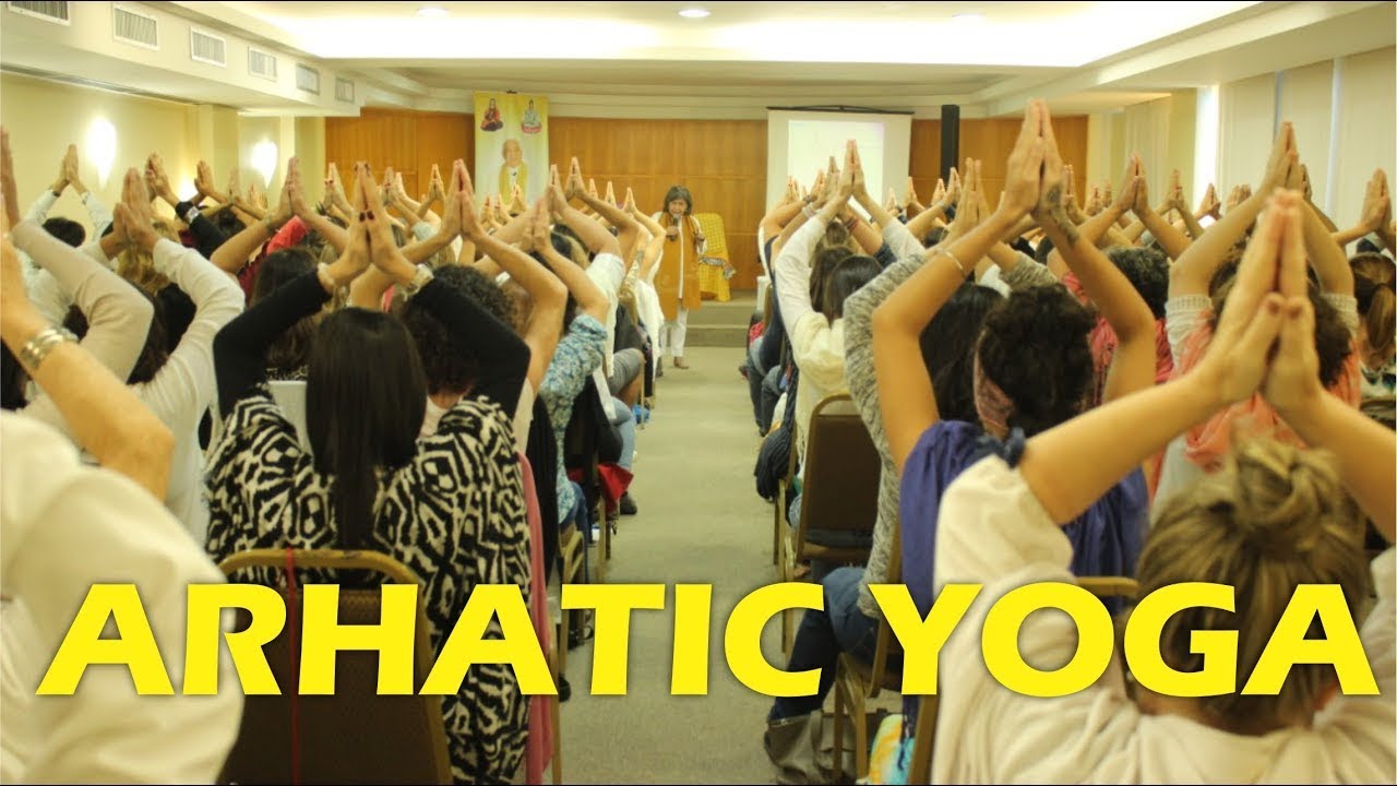 Arhatic Yoga 2018 Rio de Janeiro YouTube