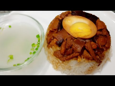 Menu Daging Babi Cincang