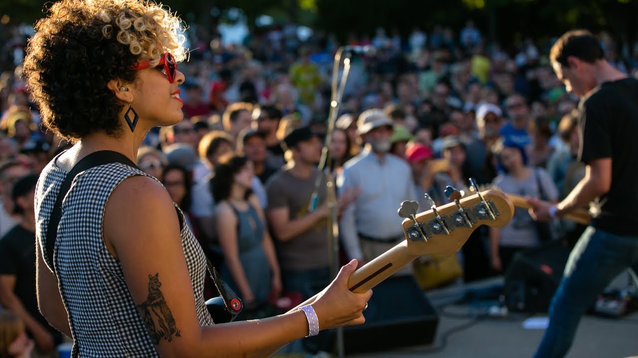 Free Summer Concerts at Seattle Center YouTube