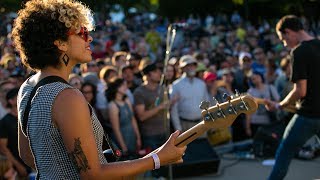 Free Summer Concerts at Seattle Center