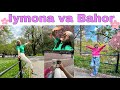 Vlog oyoqchalari charchagan qizim bilan parkda sayr  aisha vlogs aqsh sentralpark nyc uzbek