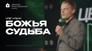 картинка: БОЖЬЯ СУДЬБА/ОЛЕГ ИЛЬИН 
