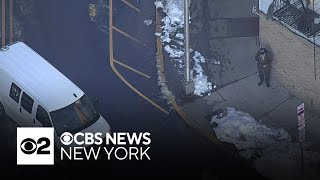Large water main break causes problems in New Jersey town