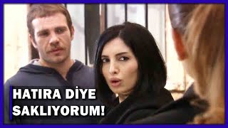 Ceyda Telefonuma Yolladığın Resimleri Silmedim - Yaprak Dökümü 154.Bölüm