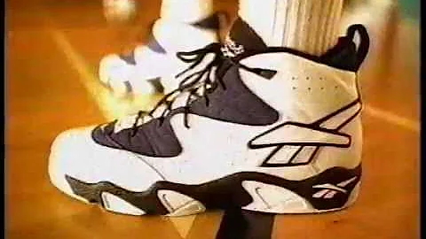 Reebok Avant Guard Commercial (ft. Clyde Drexler)