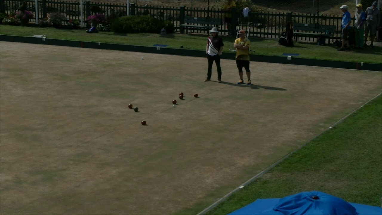 2023 Canadian Lawn Bowling Championships [Aug 24, 2023] YouTube